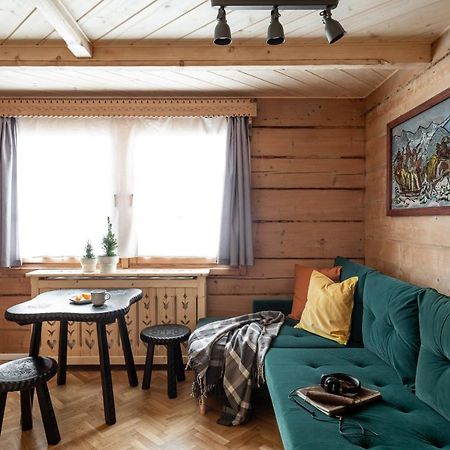 Appartement Dom Pod Lipkami à Zakopane Extérieur photo