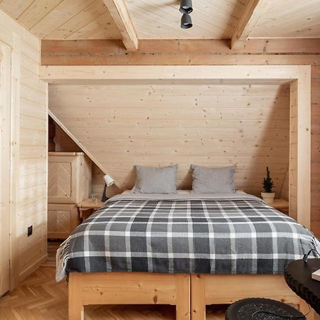 Appartement Dom Pod Lipkami à Zakopane Extérieur photo