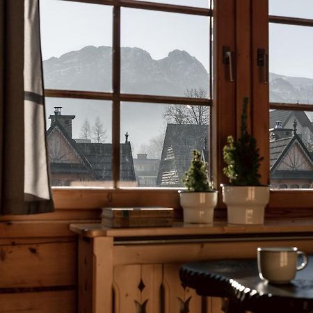 Appartement Dom Pod Lipkami à Zakopane Extérieur photo