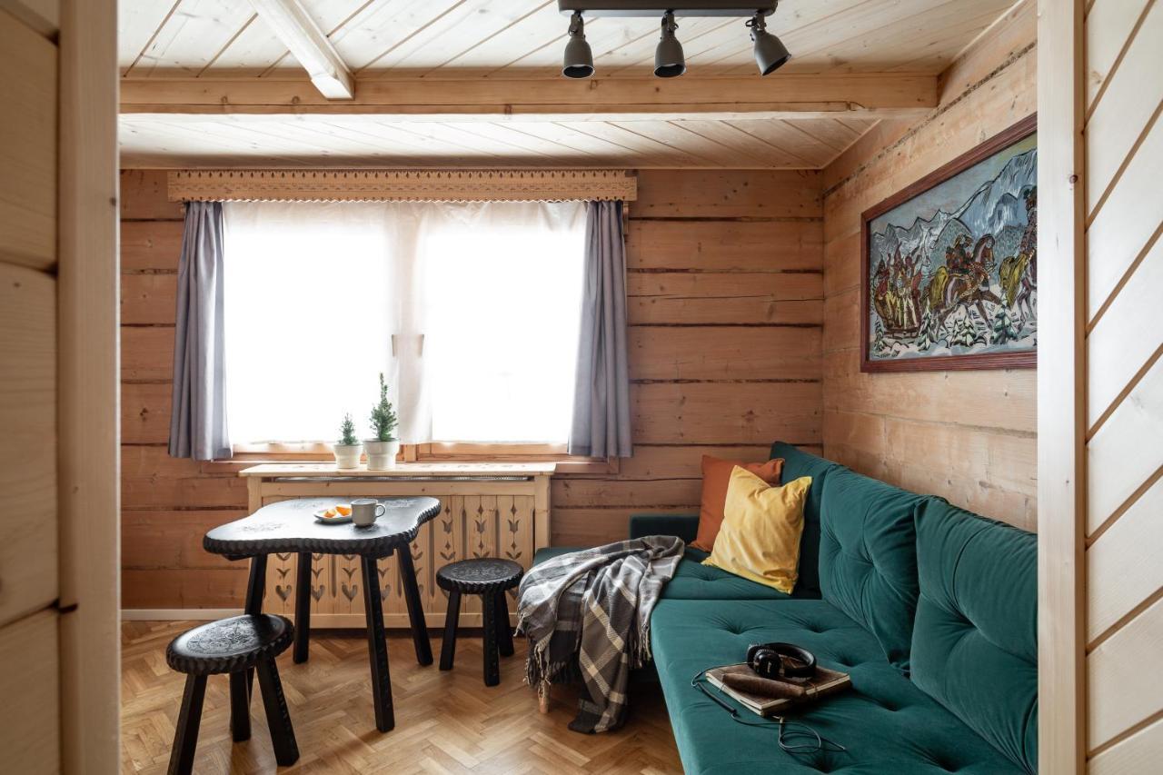 Appartement Dom Pod Lipkami à Zakopane Extérieur photo