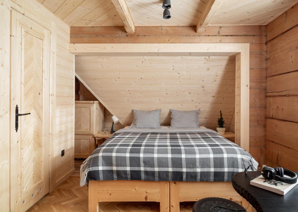 Appartement Dom Pod Lipkami à Zakopane Extérieur photo
