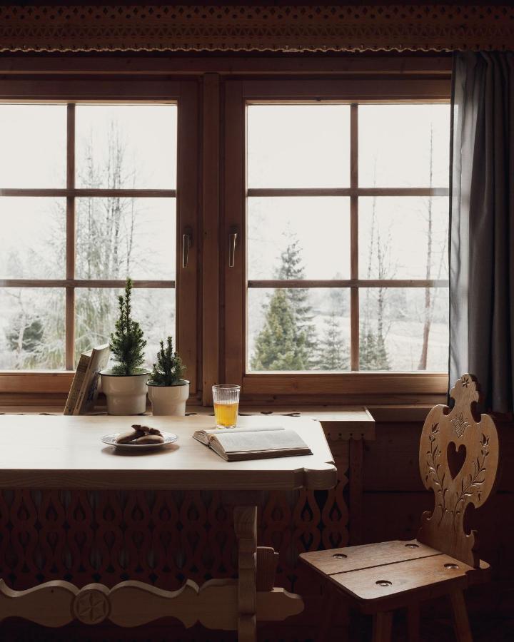 Appartement Dom Pod Lipkami à Zakopane Extérieur photo