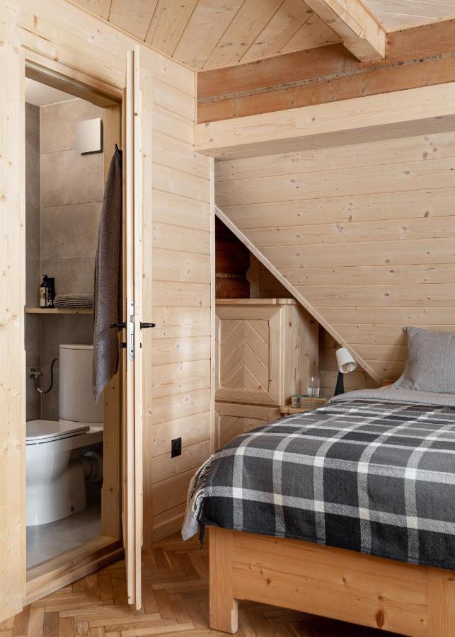 Appartement Dom Pod Lipkami à Zakopane Extérieur photo