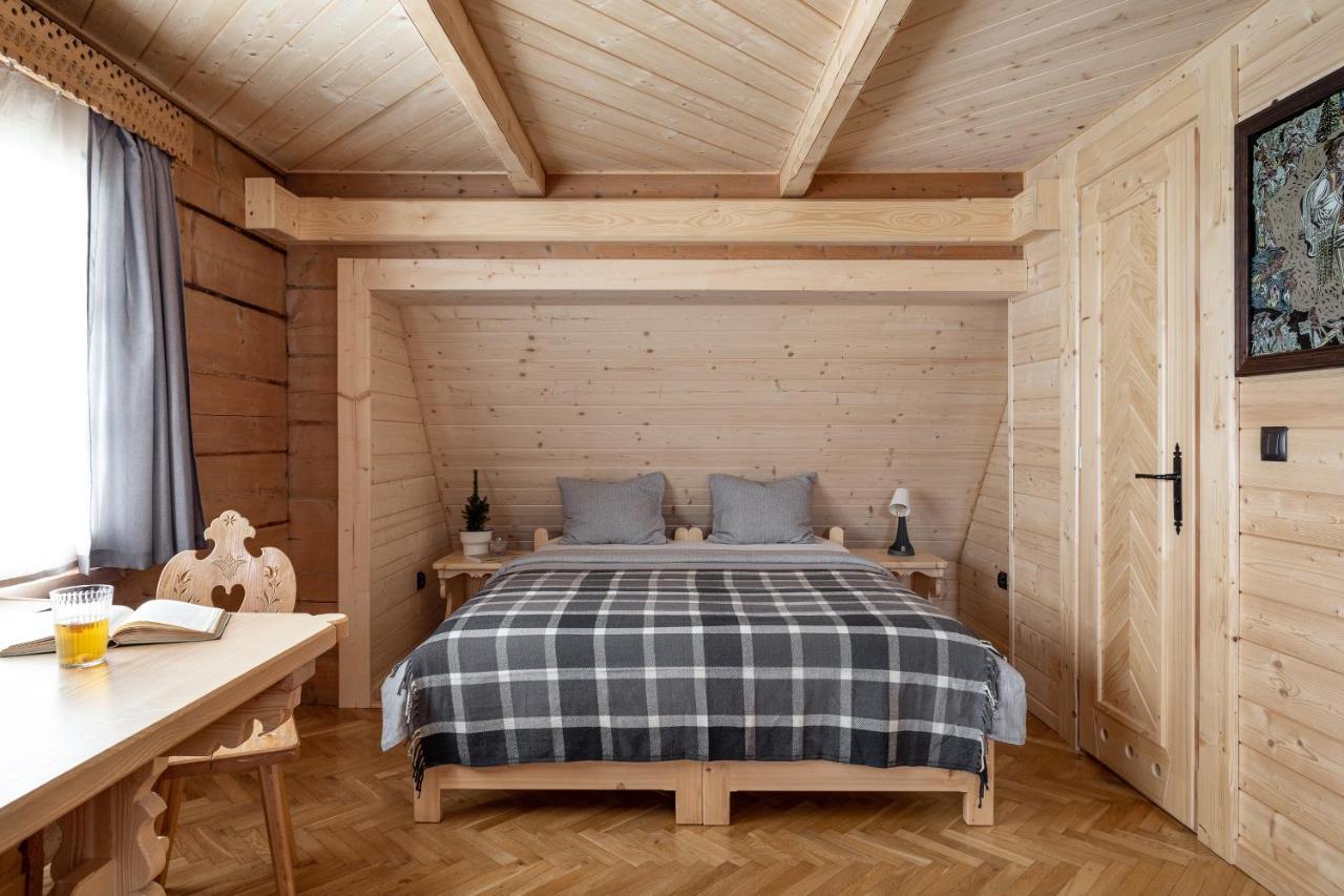 Appartement Dom Pod Lipkami à Zakopane Extérieur photo