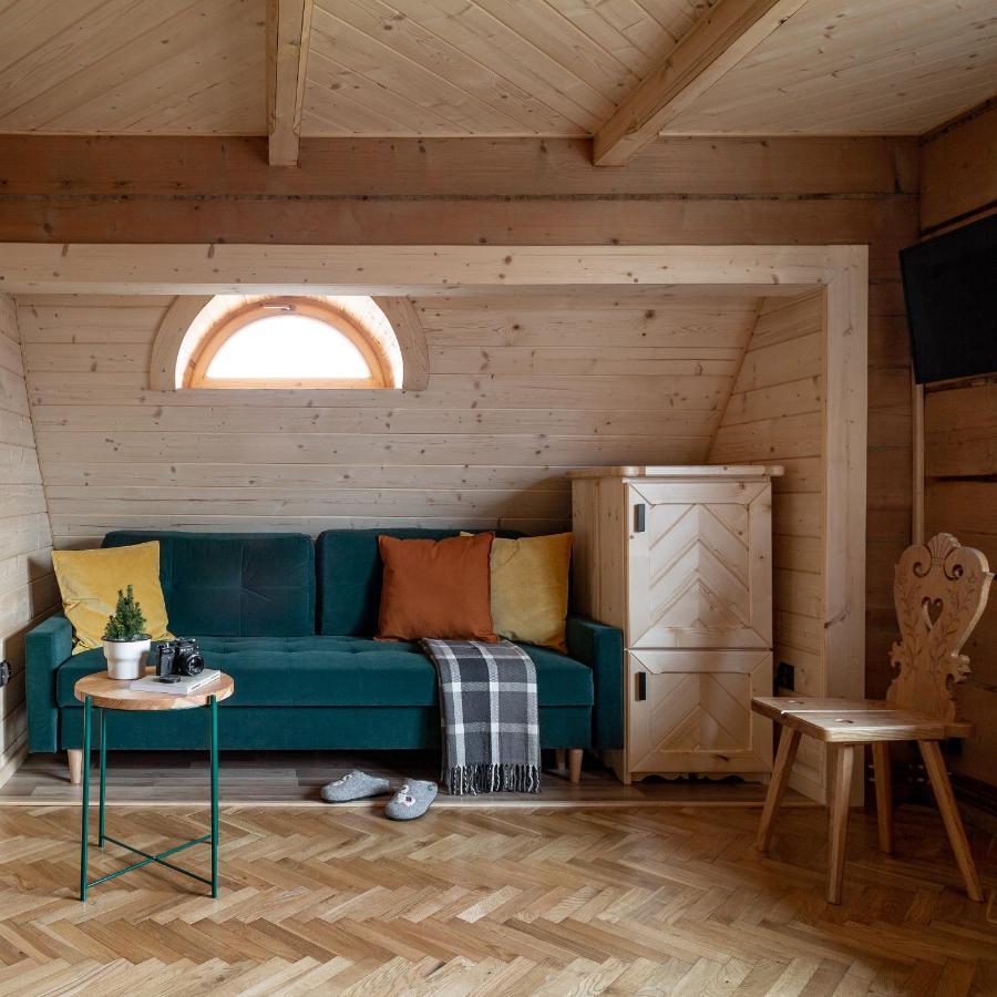 Appartement Dom Pod Lipkami à Zakopane Extérieur photo