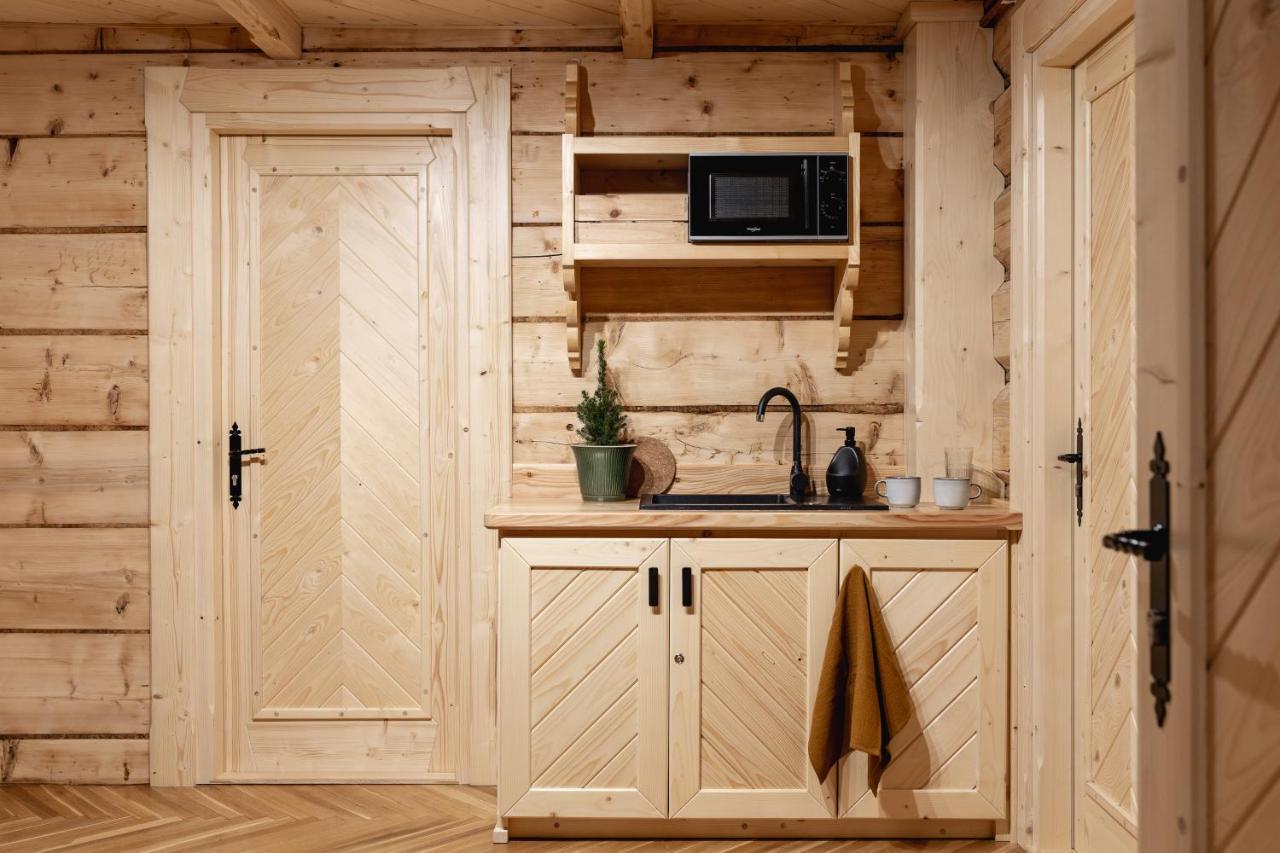 Appartement Dom Pod Lipkami à Zakopane Extérieur photo