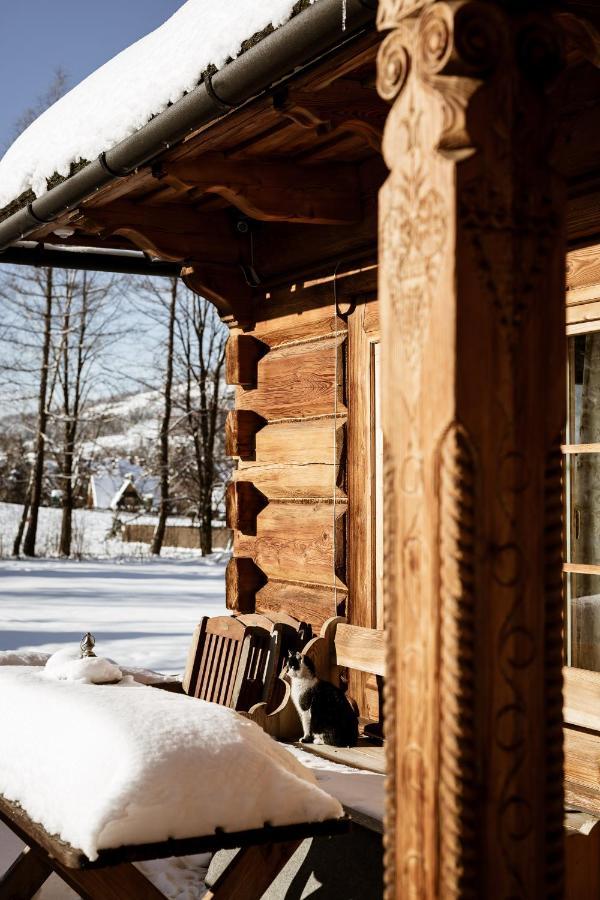 Appartement Dom Pod Lipkami à Zakopane Extérieur photo